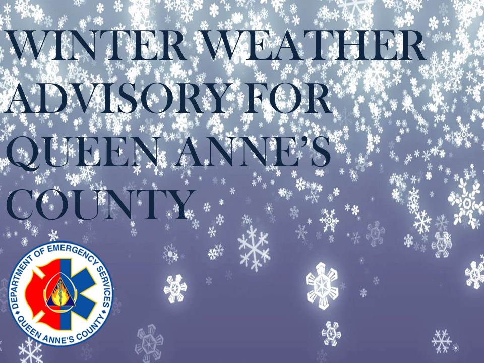 WINTER WEATHER ADVISORY