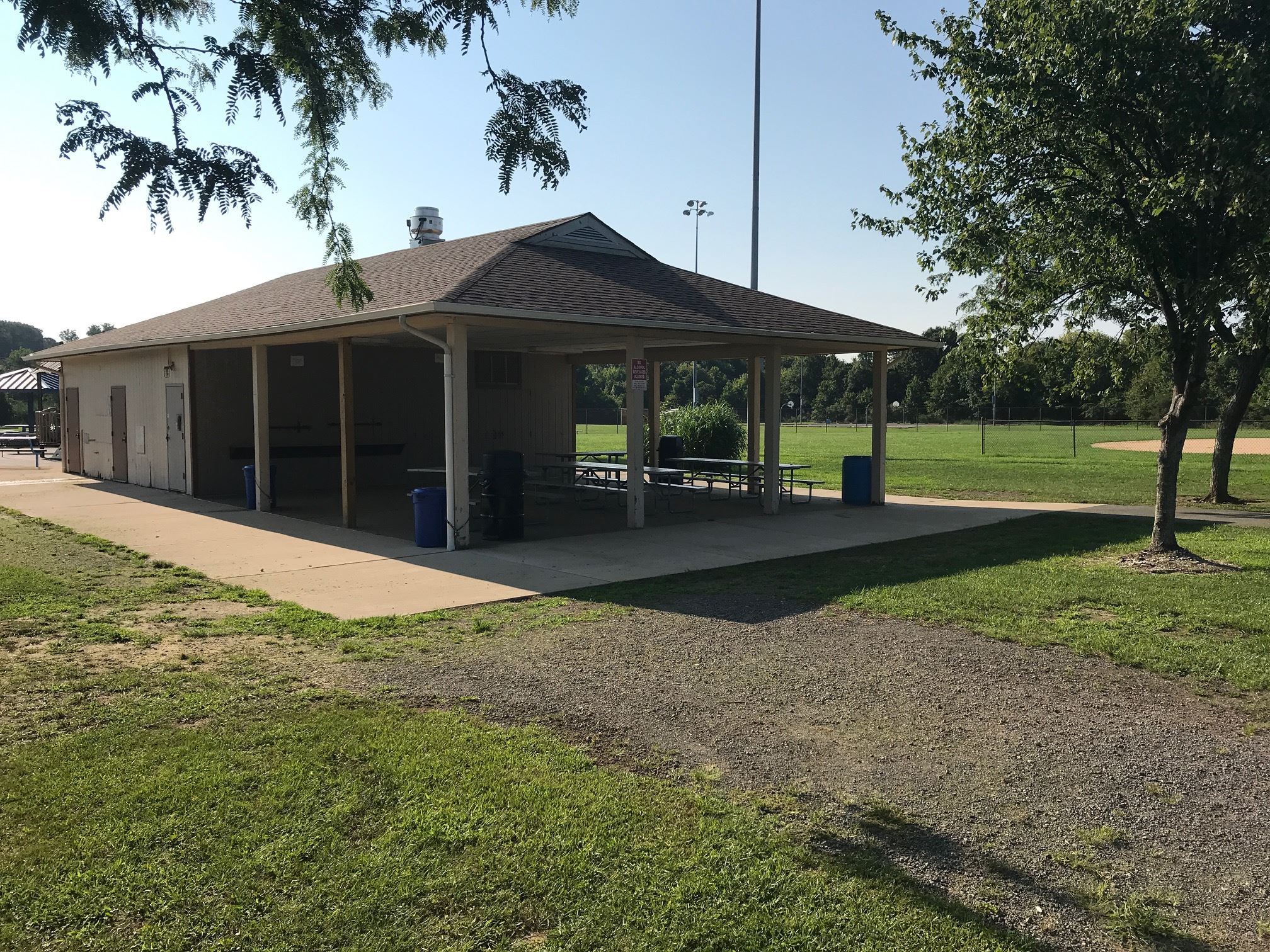OLLP  Concession Stand