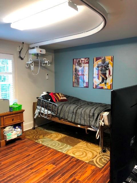 tracking system in bedroom websize