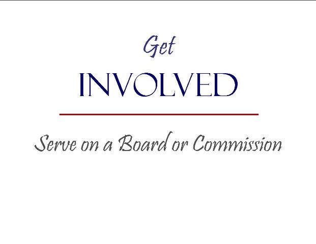 Apply Boards Commissions