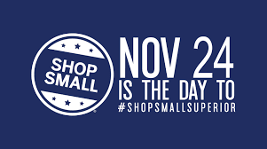 shop small 2018