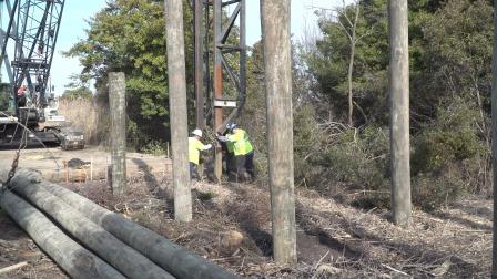 Resized Cross Island Trail construction - KN 1