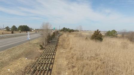 Resized Cross Island Trail construction - KN 16