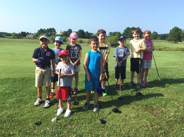 Junior Golf Camp Websize