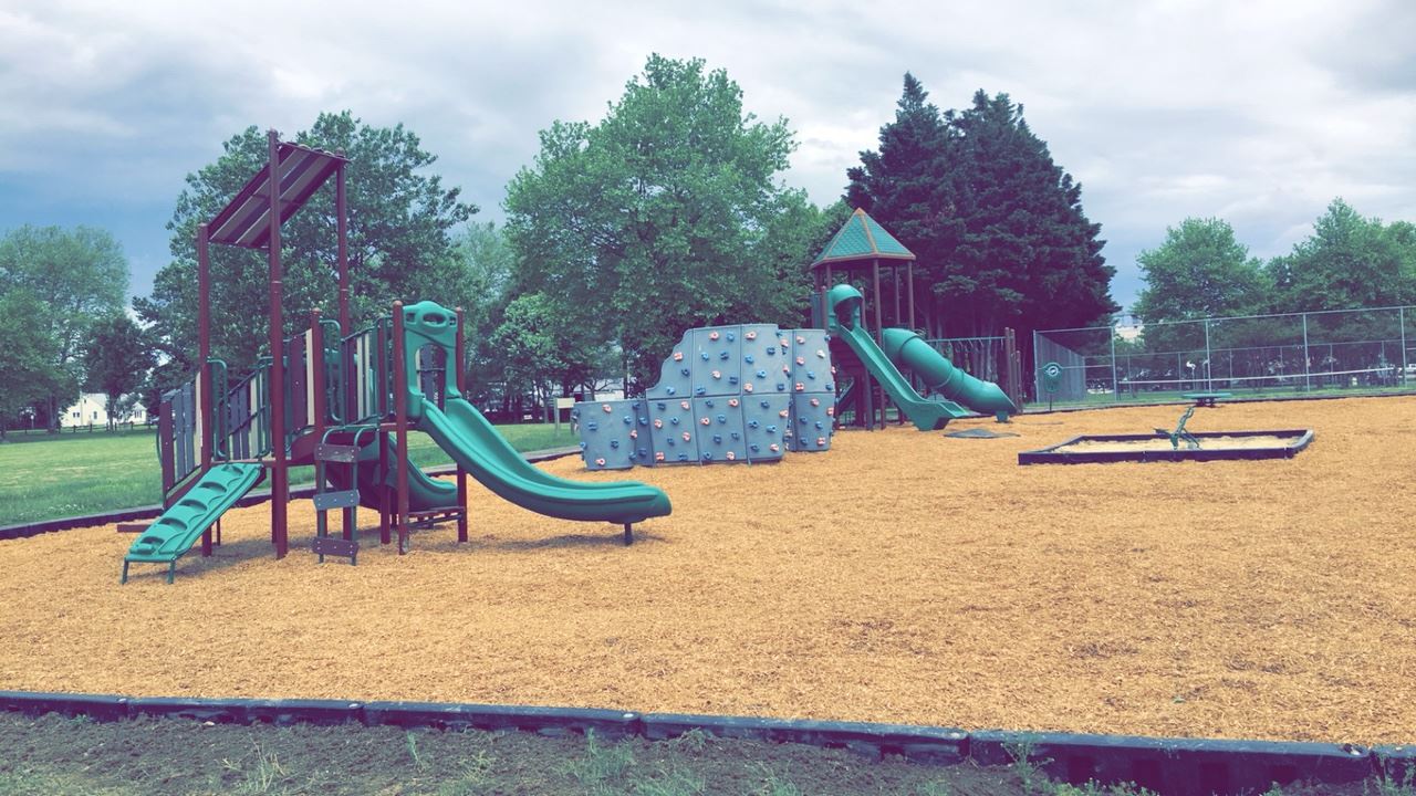 Sudlersville Playground Open with New Improvements