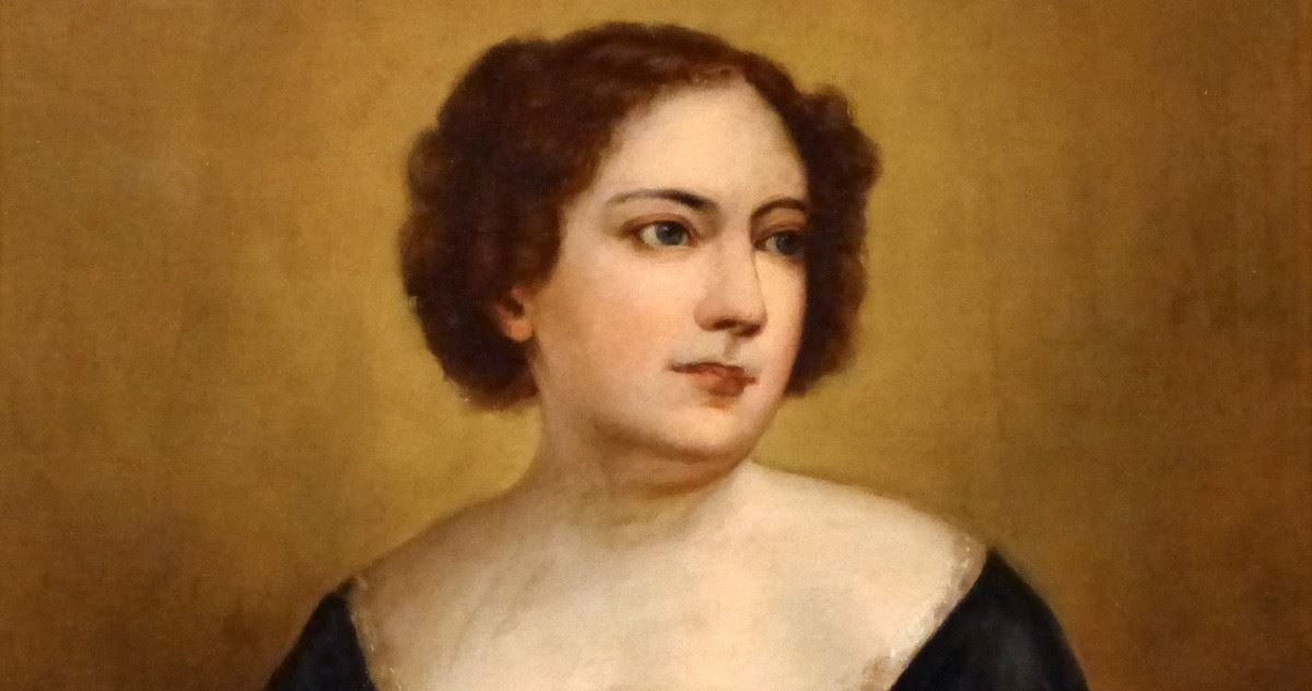 Anna Ella Carroll  color pic