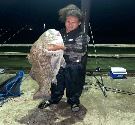 2022.10.3 Black Drum Fish at Matapeake