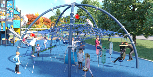 Mowbray Playground 3