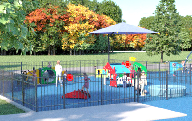 Mowbray Playground 4