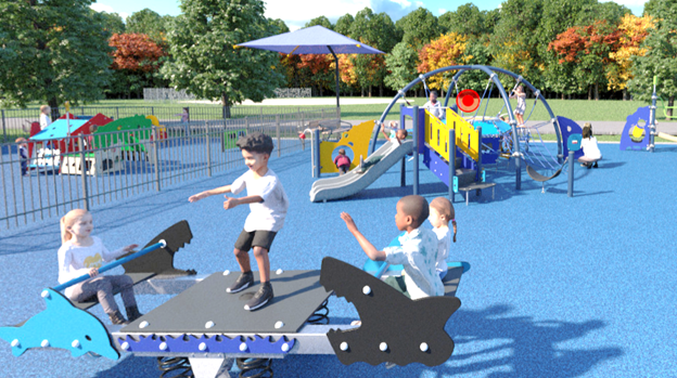 Mowbray Playground 5