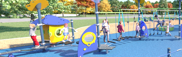 Mowbray Playground 6