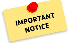 important notice image