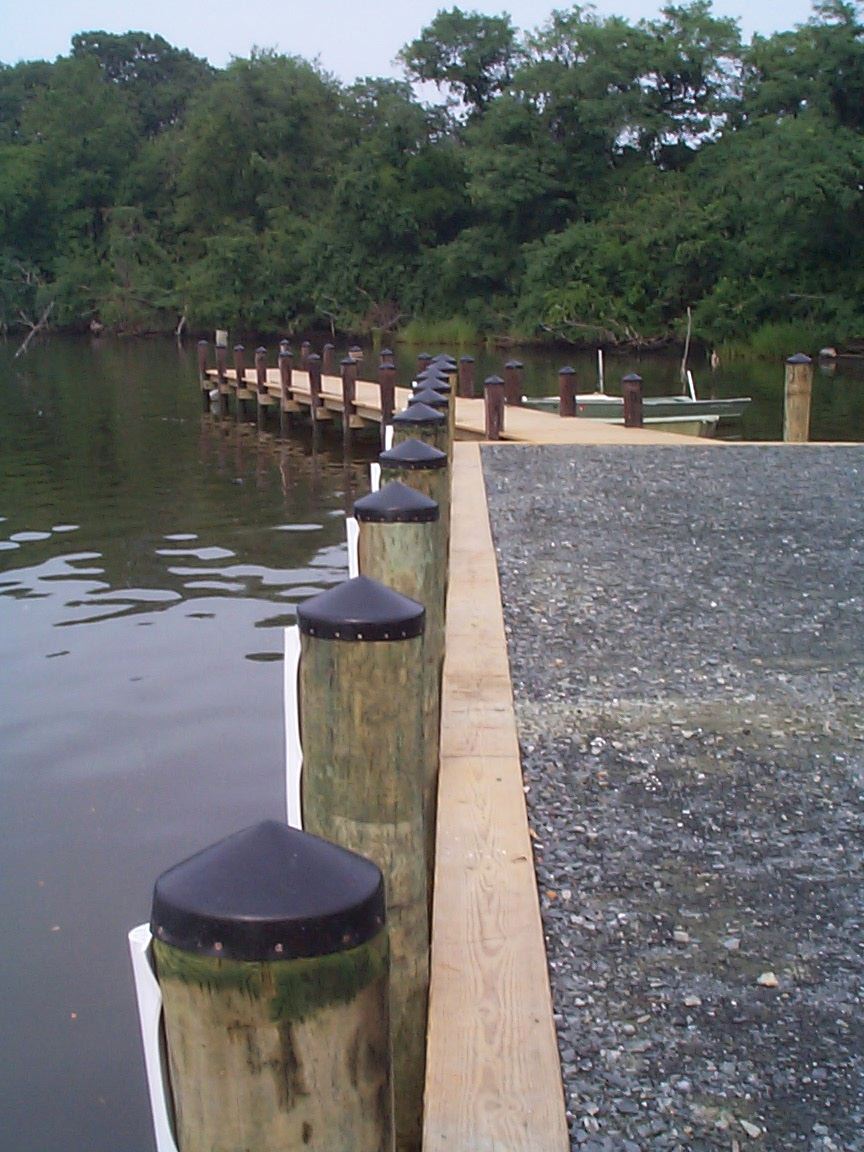 Bennetts bulkhead August